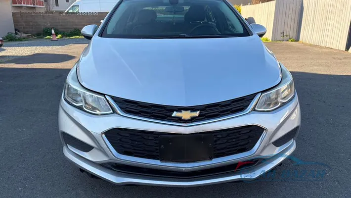 2017 CHEVROLET Cruze LS