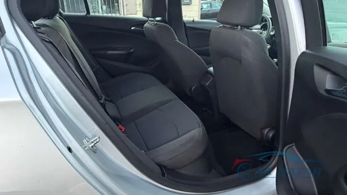 2017 CHEVROLET Cruze LS