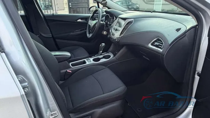 2017 CHEVROLET Cruze LS