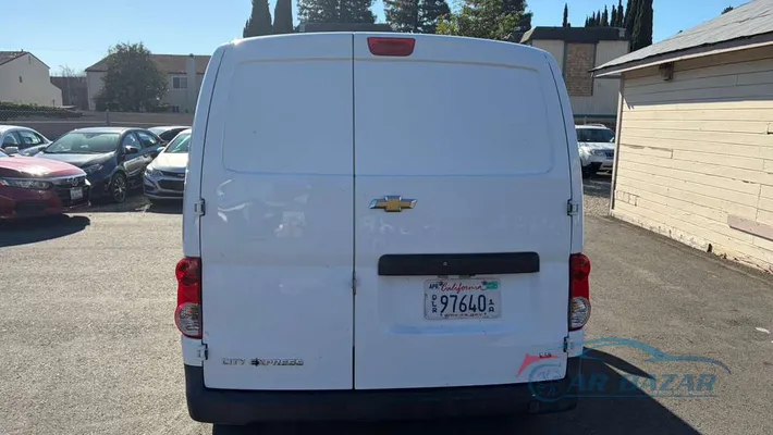 2018 CHEVROLET City Express LS Grade