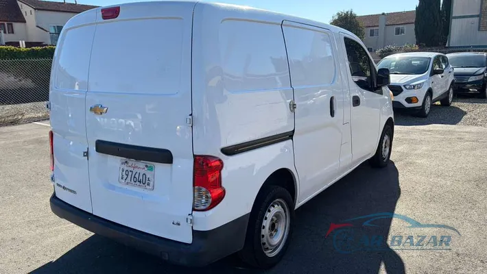 2018 CHEVROLET City Express LS Grade