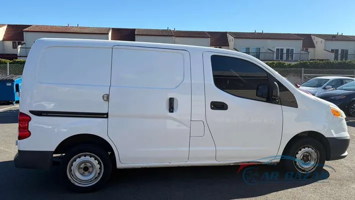 2018 CHEVROLET City Express LS Grade