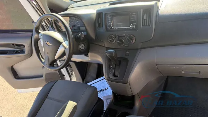 2018 CHEVROLET City Express LS Grade