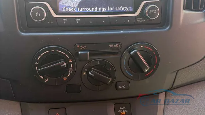 2018 CHEVROLET City Express LS Grade