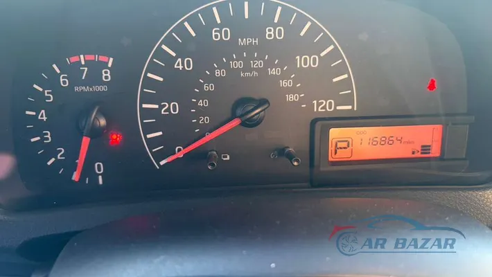 2018 CHEVROLET City Express LS Grade