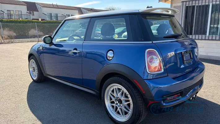 2013 MINI Hardtop