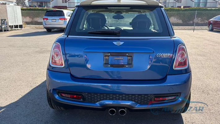 2013 MINI Hardtop