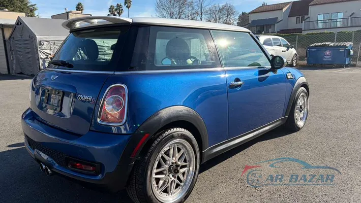 2013 MINI Hardtop