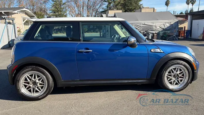 2013 MINI Hardtop