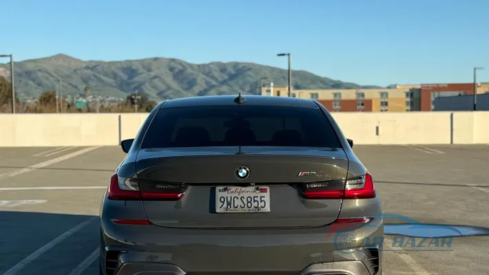 2021 BMW M340i