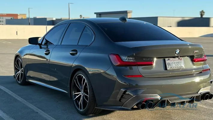 2021 BMW M340i