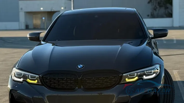 2021 BMW M340i