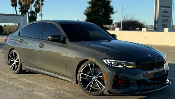2021 BMW M340i
