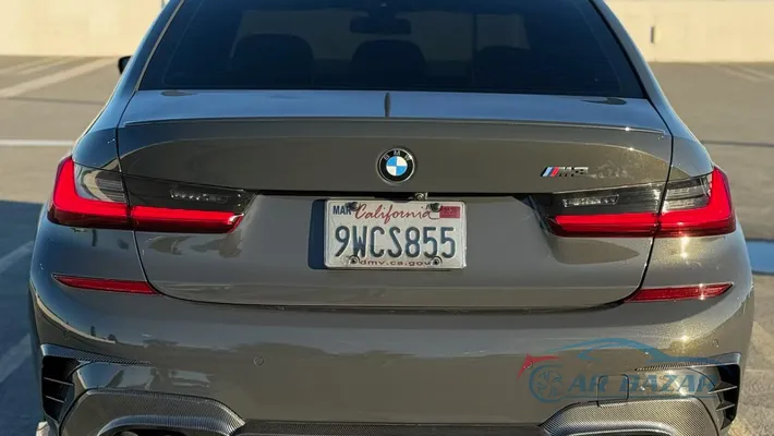 2021 BMW M340i