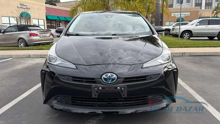 2021 TOYOTA Prius