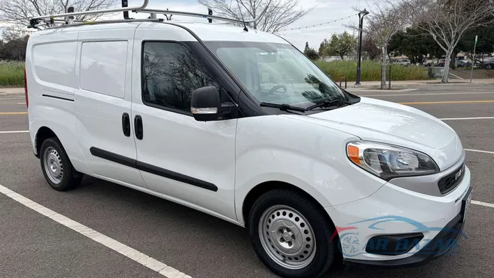 2022 RAM Promaster City 