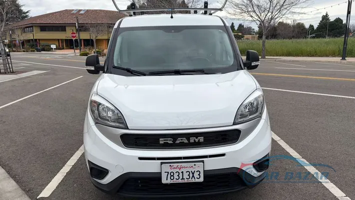 2022 RAM Promaster City 