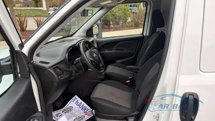 2022 RAM Promaster City 