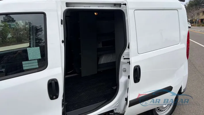 2022 RAM Promaster City 