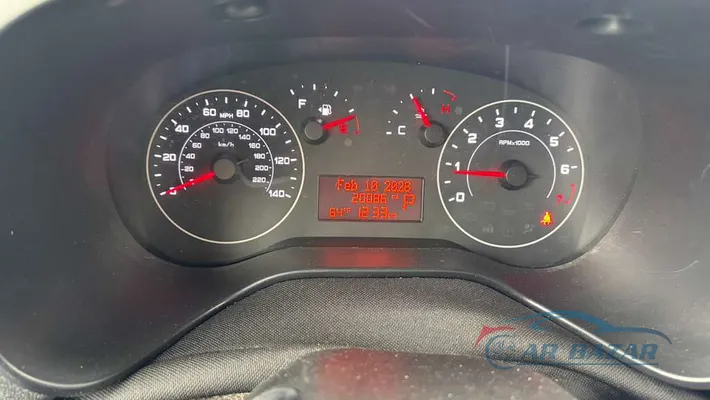 2022 RAM Promaster City 