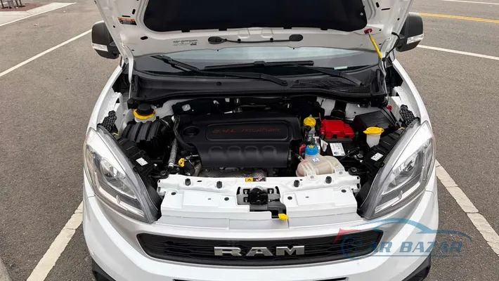 2022 RAM Promaster City 