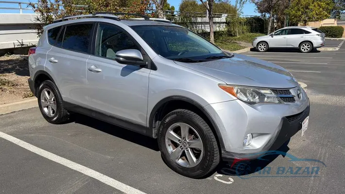 2015 TOYOTA RAV4 XLE (M Grade)