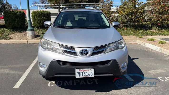 2015 TOYOTA RAV4 XLE (M Grade)