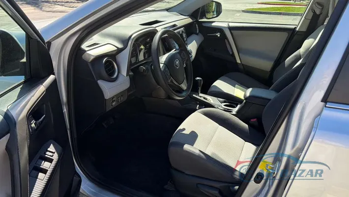 2015 TOYOTA RAV4 XLE (M Grade)