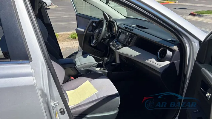 2015 TOYOTA RAV4 XLE (M Grade)