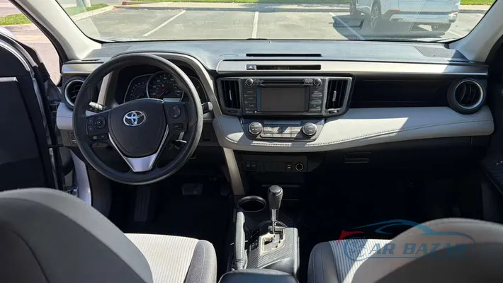 2015 TOYOTA RAV4 XLE (M Grade)