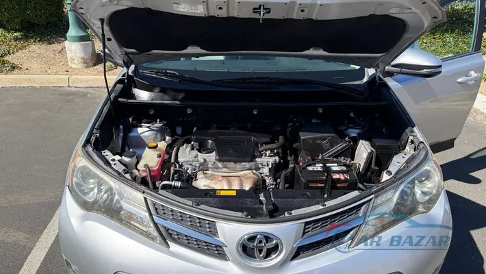 2015 TOYOTA RAV4 XLE (M Grade)