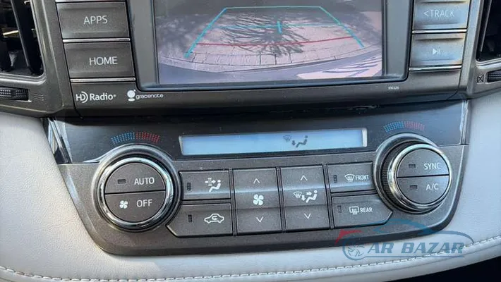 2015 TOYOTA RAV4 XLE (M Grade)