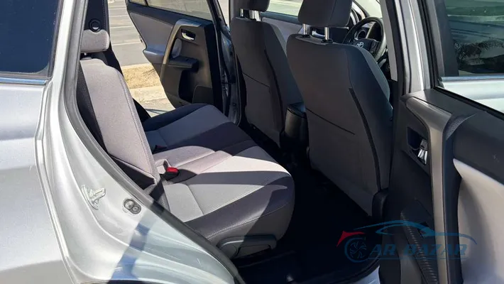 2015 TOYOTA RAV4 XLE (M Grade)