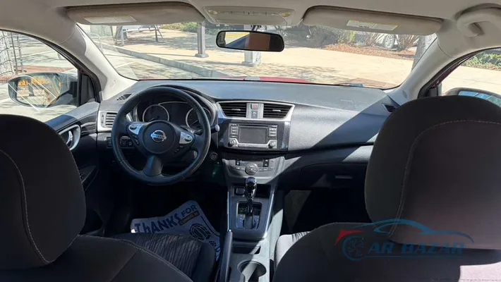 2018 NISSAN Sentra
