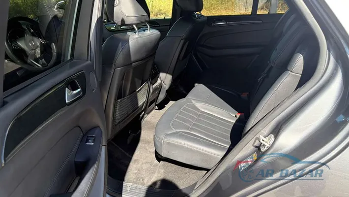 2017 MERCEDES-BENZ GLE-Class GLE350