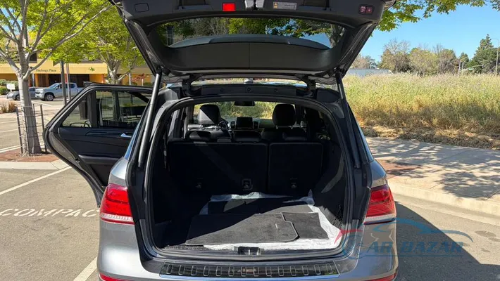 2017 MERCEDES-BENZ GLE-Class GLE350