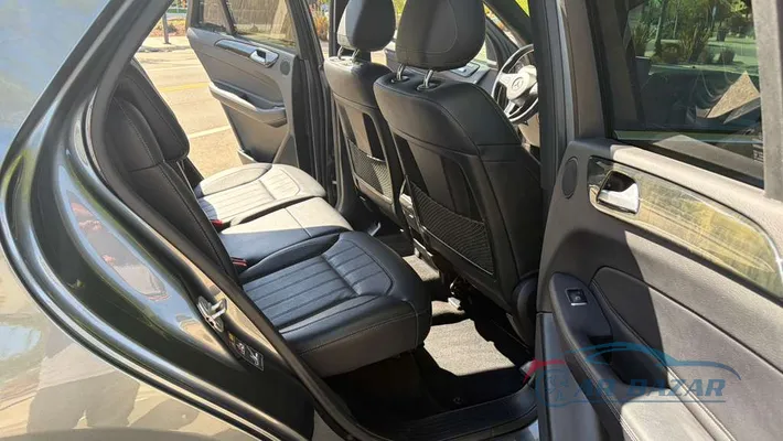 2017 MERCEDES-BENZ GLE-Class GLE350