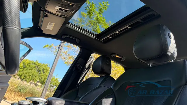 2017 MERCEDES-BENZ GLE-Class GLE350