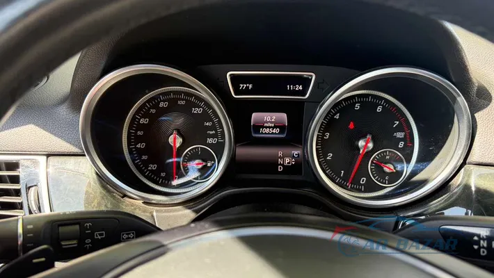 2017 MERCEDES-BENZ GLE-Class GLE350