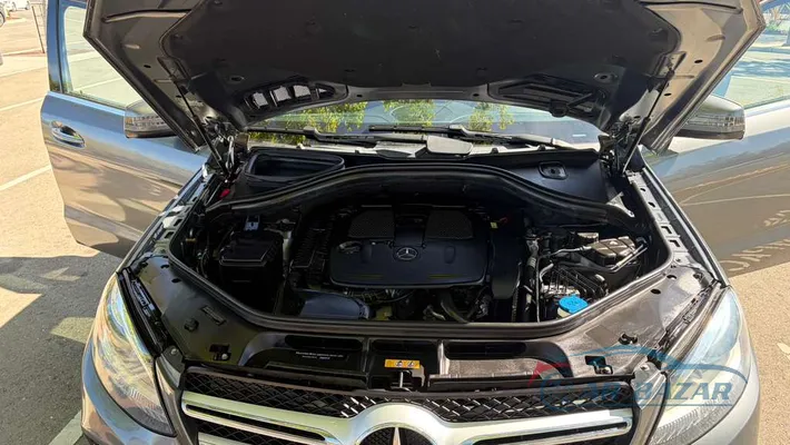 2017 MERCEDES-BENZ GLE-Class GLE350