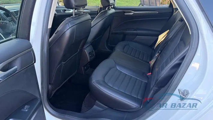 2017 FORD Fusion SE Hybrid