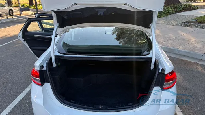 2017 FORD Fusion SE Hybrid