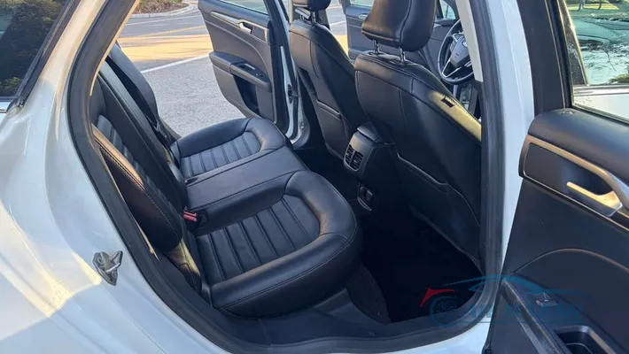 2017 FORD Fusion SE Hybrid