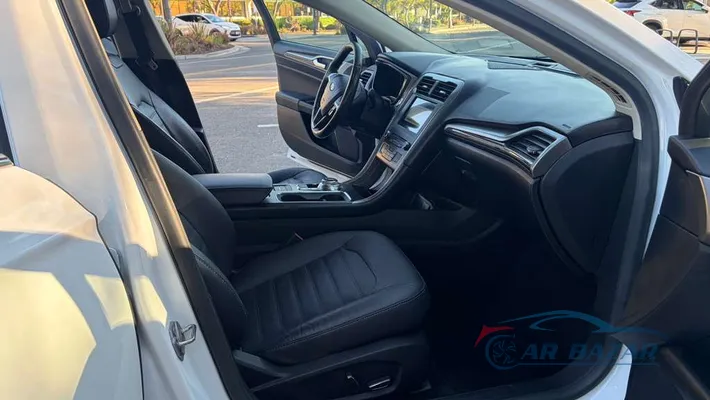 2017 FORD Fusion SE Hybrid