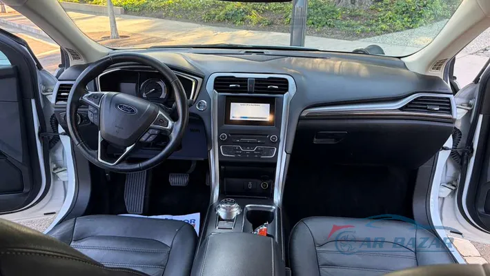 2017 FORD Fusion SE Hybrid