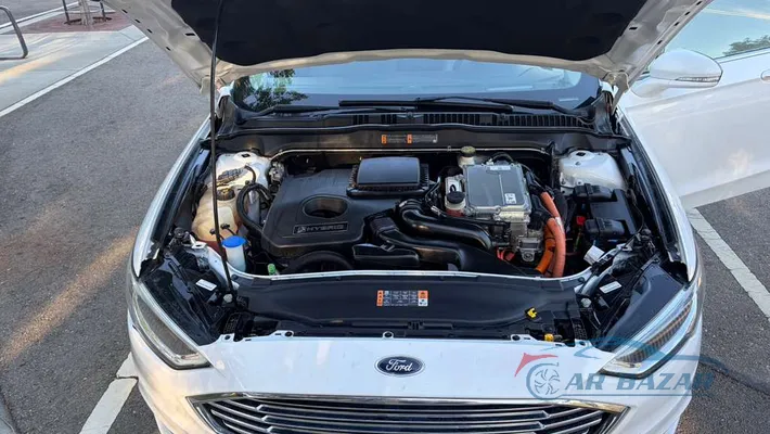 2017 FORD Fusion SE Hybrid