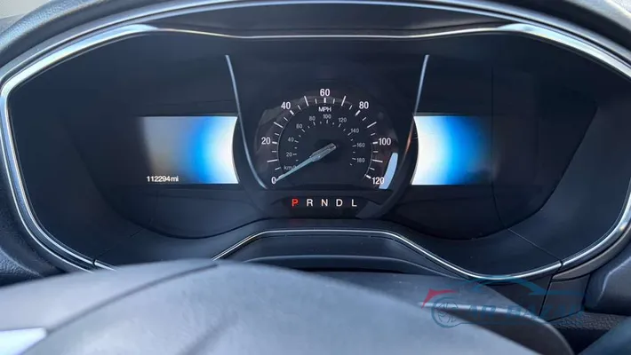 2017 FORD Fusion SE Hybrid