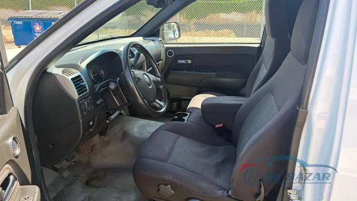 2012 CHEVROLET Colorado Work Truck