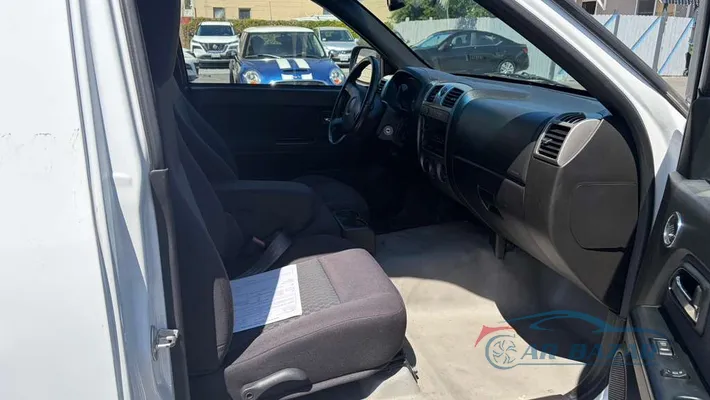 2012 CHEVROLET Colorado Work Truck