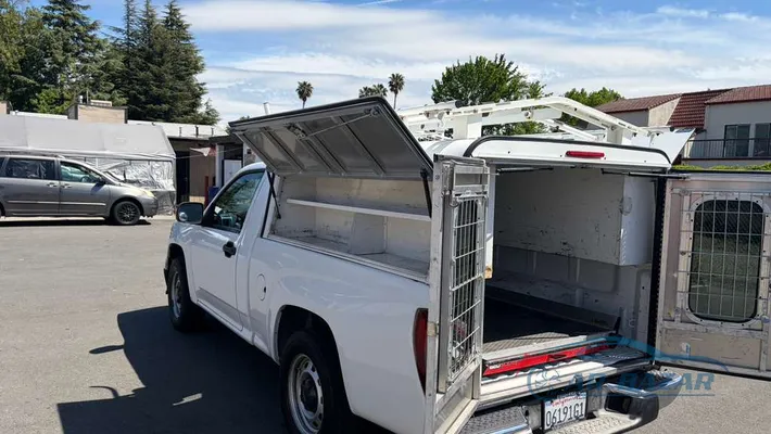 2012 CHEVROLET Colorado Work Truck